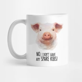 Vegan Slogan Mug